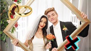 Proof that Danielle Cohn and Mikey Tua never got married💍❌