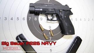 Sig Sauer P226 Navy 9x21 ITA