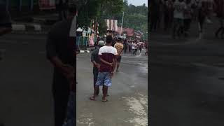 Viral pendemo papua part 5