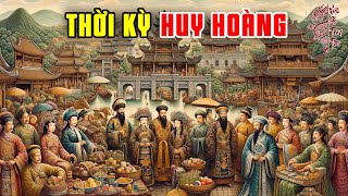 900 Năm Thời Kỳ Hùng Mạnh Nhất Lịch Sử Phong Kiến Việt Nam | Việt Sử Toàn Thư