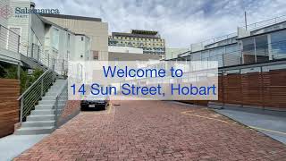 FOR SALE - 14 SUN STREET, HOBART