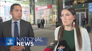 Indigenous leaders meet with premiers | APTN News