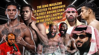 ☎️AMAZING: Ryan Garcia vs Rolly Romero, Devin Haney vs Jose Ramirez + Bakole vs Ajagba🔥