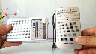 Radio Nhật bỏ túi giá rẻ