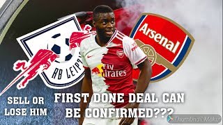 ARSENAL TRANSFER NEWS TODAY LIVE: THE NEW DEFENDER|CONFIRMED FIRST DONE DEAL TO HAPPEN ?|