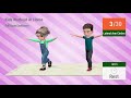 kids workout full body exercises at home