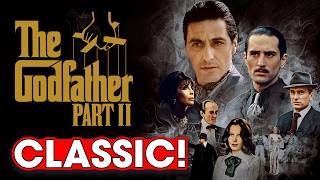 The Godfather Part II Is Still A Classic 50 Years Later! - Hack The Movies