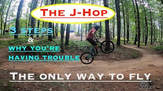 The Bunny hop | J-Hop | The ONLY bunny hop