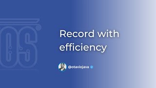 Java Record, exploring the feature beyond the DTO