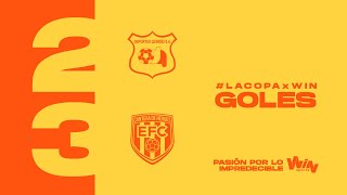 Deportes Quindío vs. Envigado (goles) | Copa BetPlay Dimayor 2024 | Fase 2 - Partido vuelta