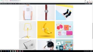 Kaelar WordPress Theme - Portfolio Shortcode Presentation