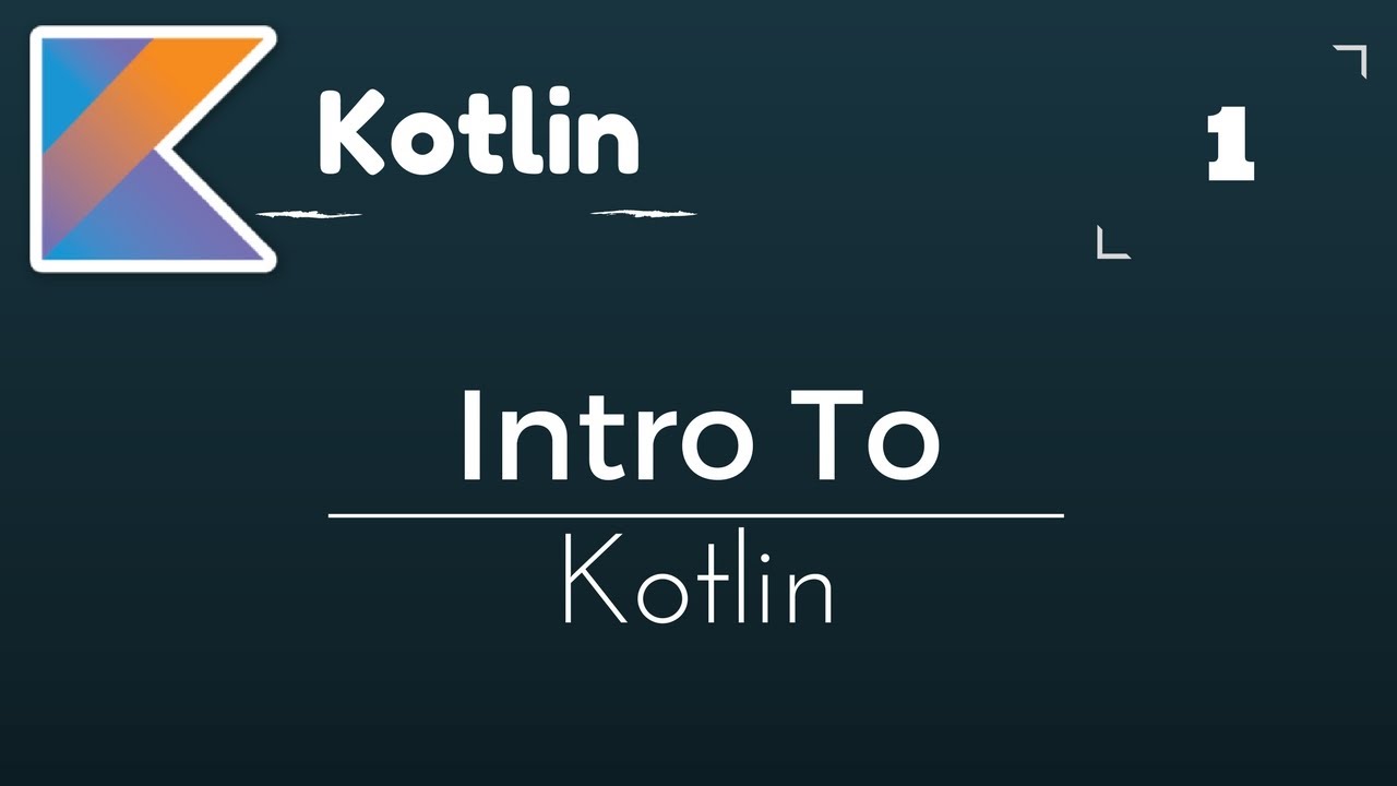 Kotlin activity