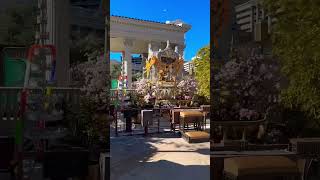 Punjabi Vlog Mandir at las vegas strip #viral