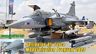 Real!! Swedish Made 12+2 Fighter Jets for Philippine Air Force will soon arrive in the Philippines