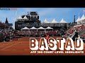 Bastad ATP 250 Court Level Highlights