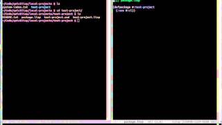 Common Lisp - How to Start a New Project