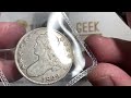 discovering overton half dollar varieties