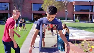 BEST MAGIC Lego illusions by Zach King, NEW Magic Tricks Incredible & ZACH KING Ever