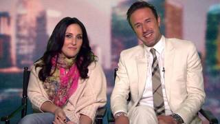 'DWTS' Season 13 Cast Revealed: Ricki Lake, David Arquette Discuss on 'GMA' (08.30.2011)