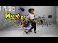 turn up the flavor with mike and ike® mega mix