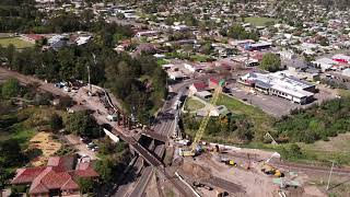 Muswellbrook bridges