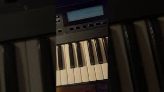 Kurzweil K2000S TEST Baatin's Equipment RIP