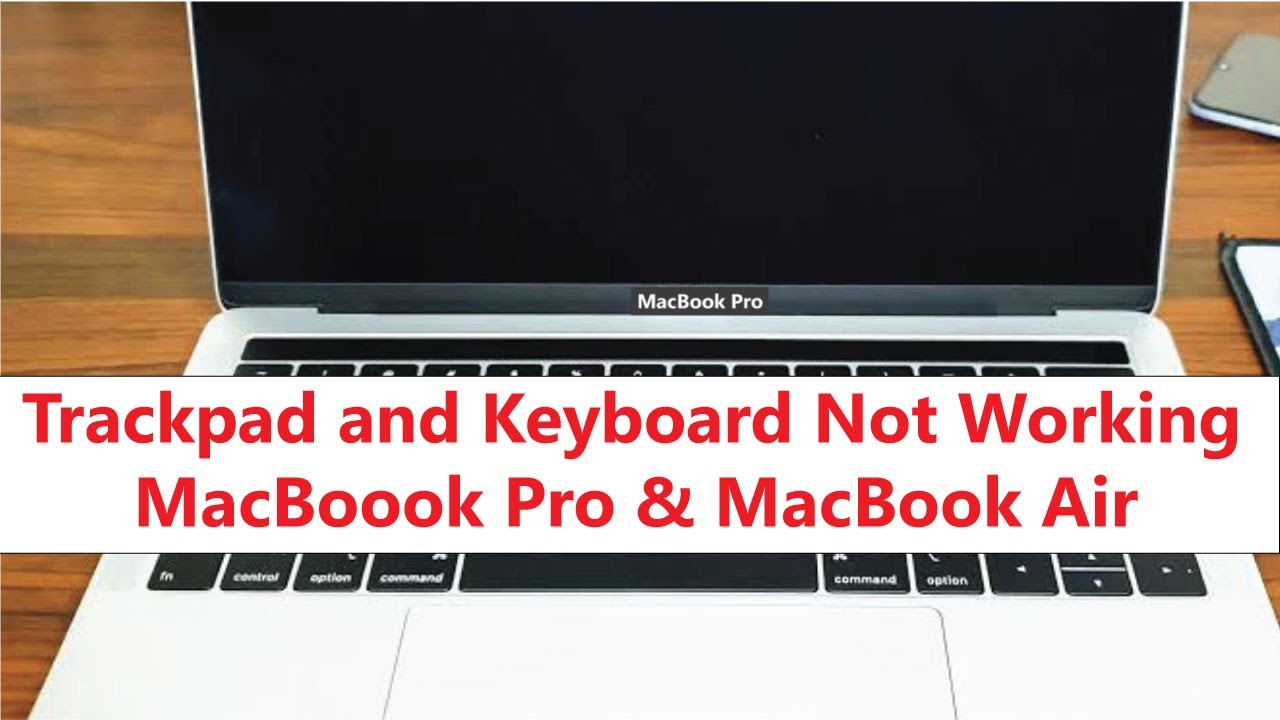 How To Fix MacBook Pro Trackpad Not Working | MacBook Pro/Air Keyboard ...