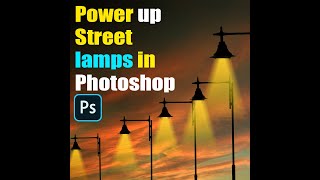 How to make Light Effect in photoshop✅😱 #shorts