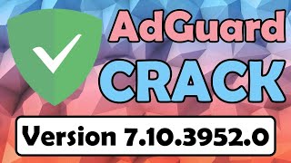 ADGUARD CRACK | ADGUARD FREE DOWNLOAD | ADGUARD PREMIUM 2022