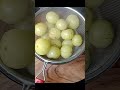 how to boil amla properly