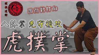 Not only Xingyiquan, but also Baguazhang has \