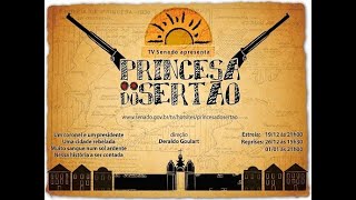 Princesa do Sertão - Documentário Completo