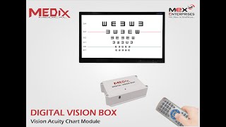 Medix Digital Vision Box