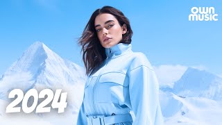 Winter Vocal Deep House Mix ⛄  Car Music Chill Out Sessions | Own Music #1
