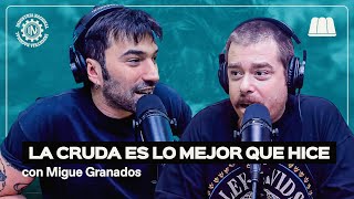 MIGUE GRANADOS: 