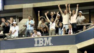The 2011 US Open: It Must Be Love