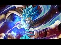 Super Dragon Ball Heroes [AMV] - Cold As Ice