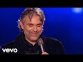 Andrea Bocelli - Can't Help Falling In Love (Video)