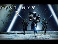 Destiny 2, Beyond Light, Mission 8, Speak with Shaw Han