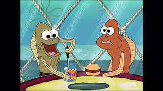Spongebob Minors: Fred
