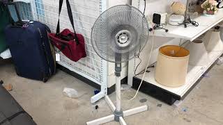 Windmere Pedestal Fan