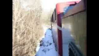 Cabview: 609.76 on Rodophbahn narrow gauge