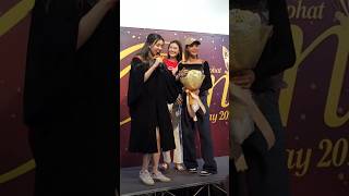 YingPrigkhing also came to Orm's graduation.. ❤️#yinganada #ormkornnaphat #glworld #lingorm #latest