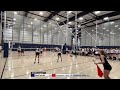 wcvba l1 norcal 13b vs synergy 14 gold set 2 u00263