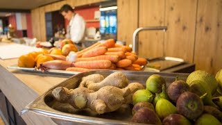 Ayurvedischer Kochkurs im Hotel Deimann, Sauerland