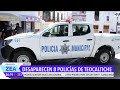 denuncian la desaparición de 8 elementos de la policía municipal de teocaltiche francisco zea