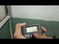 nako na 613d how to set time how to set alarm and how to start u0026 stop stopwatch by simple steps lcd