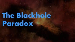 Black Hole Paradox