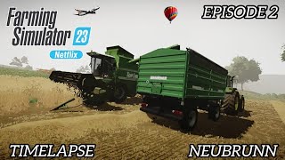 Farming Simulator 23 Netflix | Neubrunn | Episode 2.