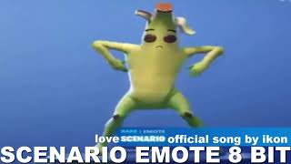 Fortnite Scenario Emote Goes With Everything Ikon Love Scenario - fortnite scenario dance emote videos 9tube tv